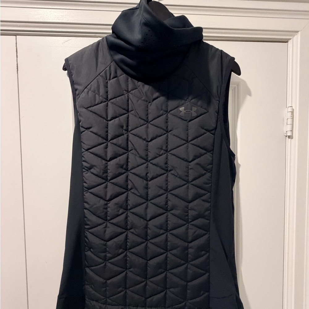 Under Armour Men's Winter Running Quilted Vest